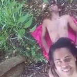 Horny South Indian Lovers Fucking Outside Village Video Leaked