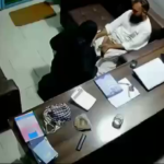 Pakistani college Principal Fucking Teacher In Office CCTV Scandal