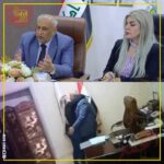 General of the Oil Company Iyad Hussein And the Financial Department Manager Lina Raad Sextape Leaked General of the Oil Company Iyad Hussein And the Financial Department Manager Lina Raad Sextape Leaked