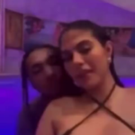 Kylie and Tyga Go Nudes In A Pool
