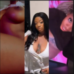 Bbnaija Angel's Leaked Video trending bbnaija Angel leaked