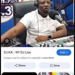 DJ KA Kessben FM Presenter Sextape Leaked dj ka.