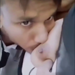 Bangladeshi College Lovers Viral Sextape MMS Bangladeshi College Lovers Viral Outdoor Boobs Sucking MMS_133058