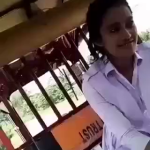 Viral Indian College Lovers Outdoor Sex In Rikshaw_000000